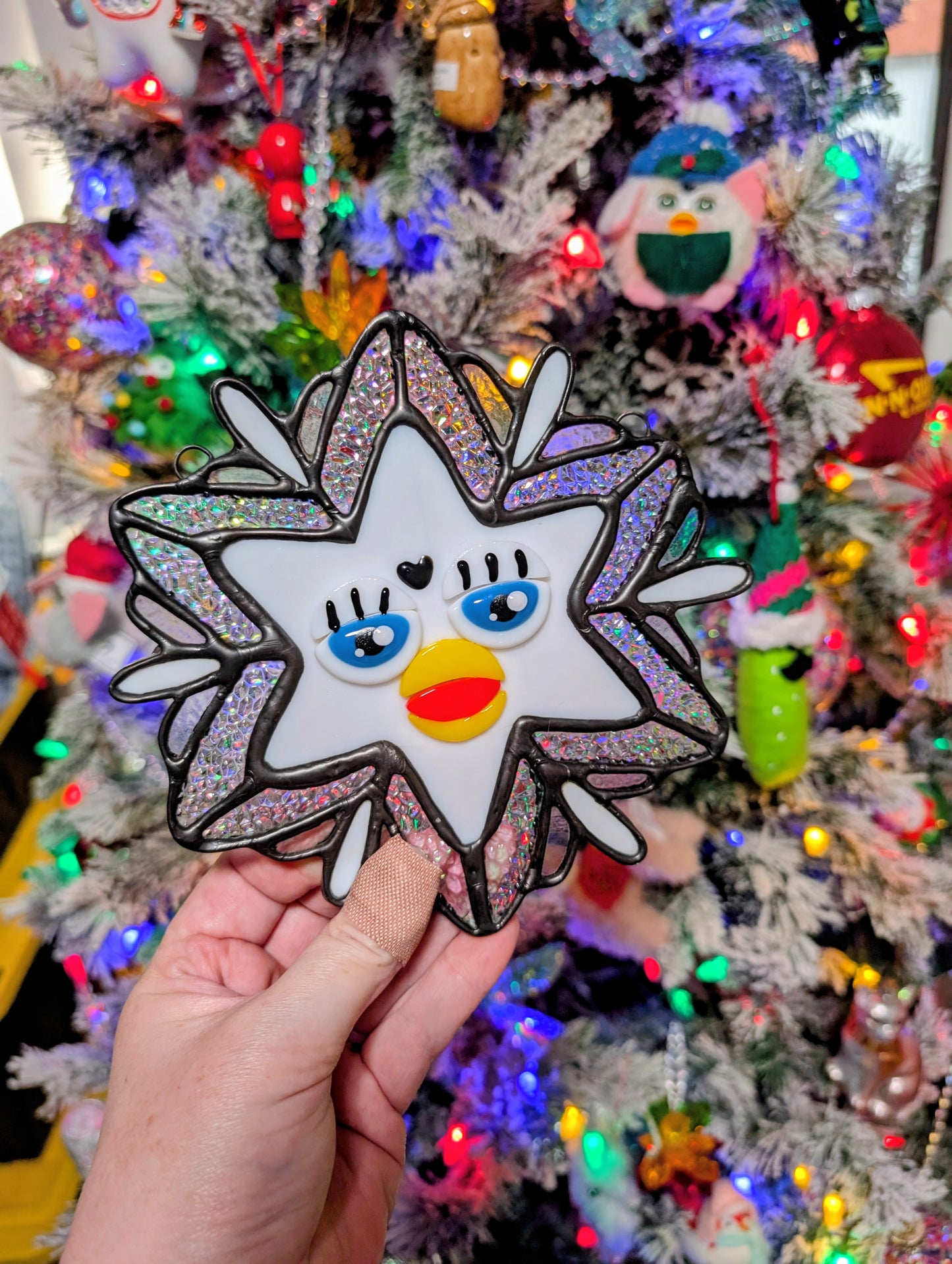 Furb Snowflake