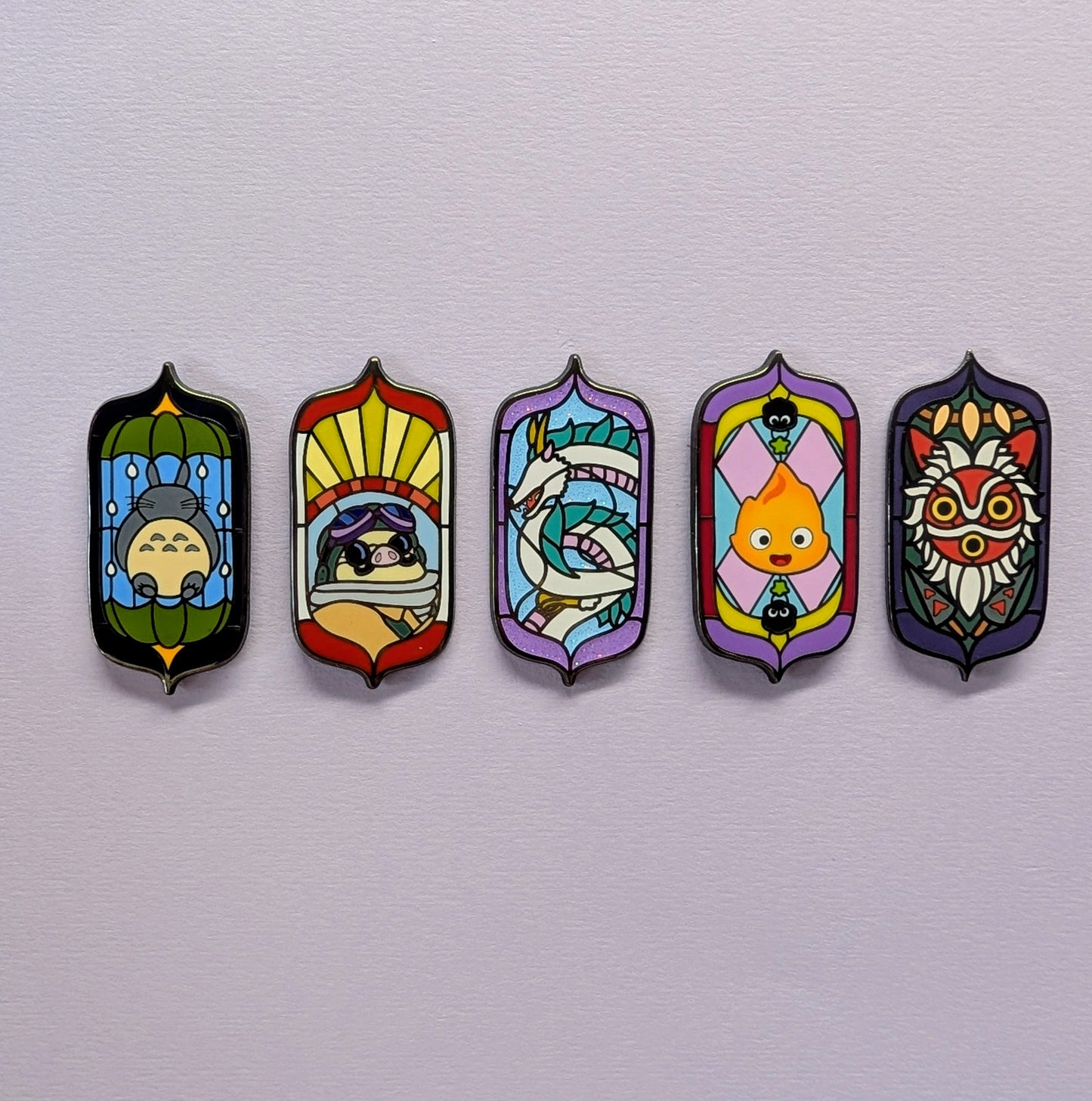 Studio Ghibli Panel Collection