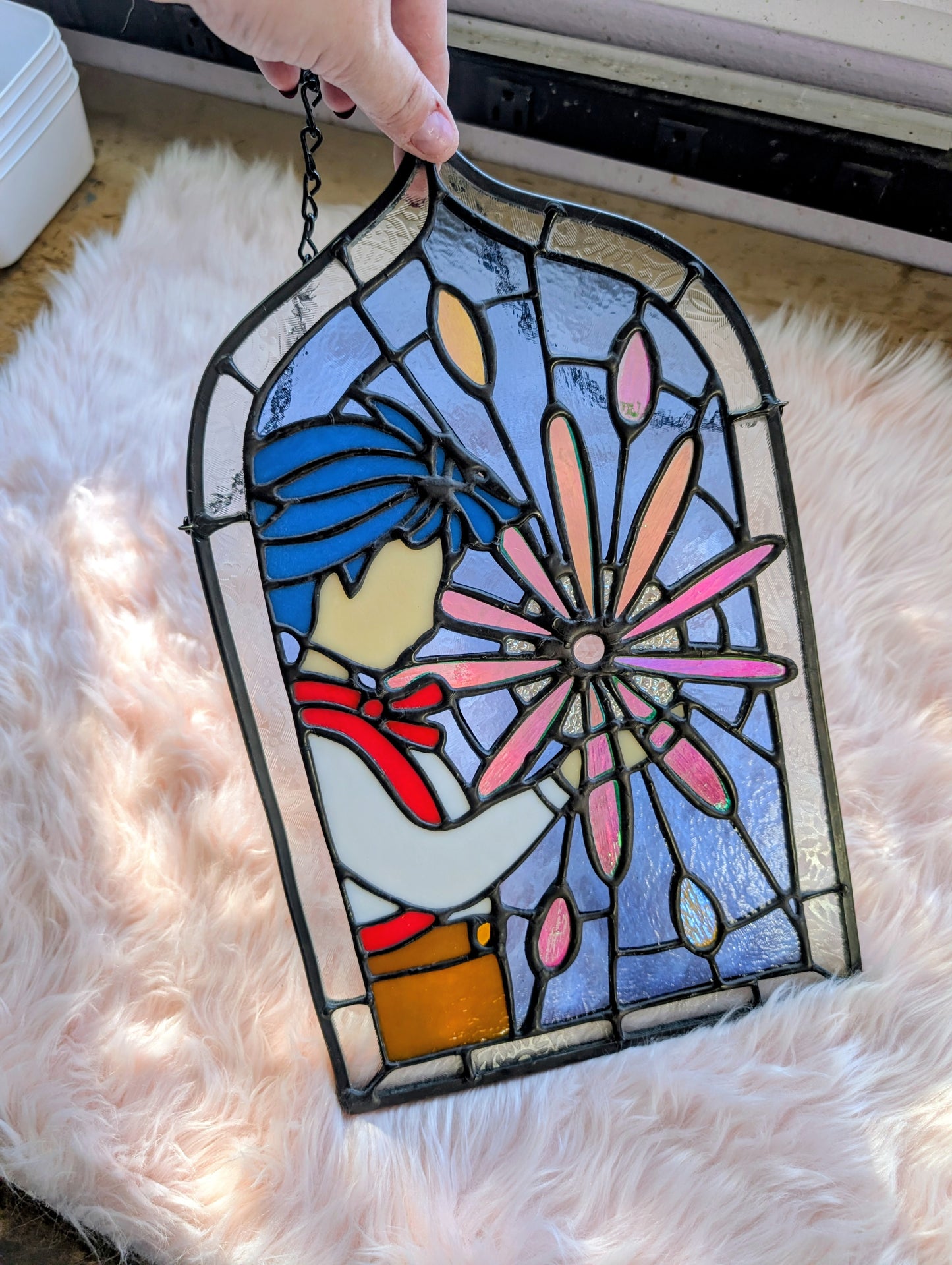 The Boy Who Ate The Star Panel