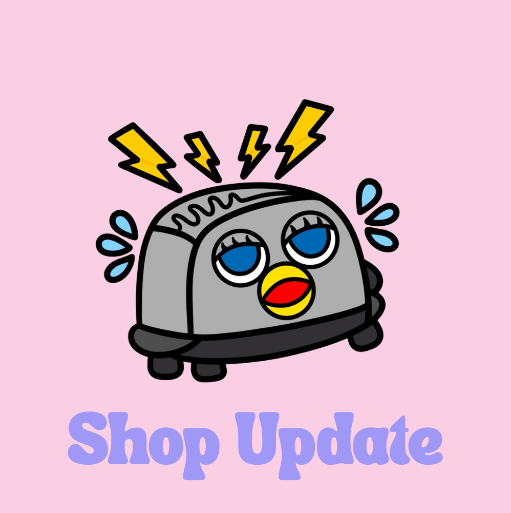 Shop Update