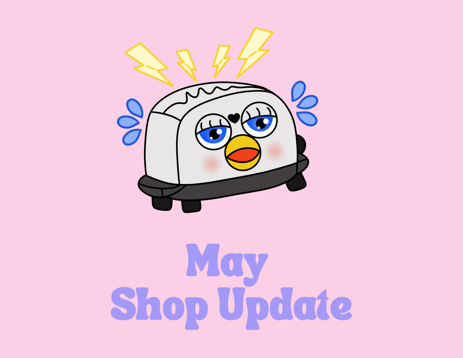 Shop Update