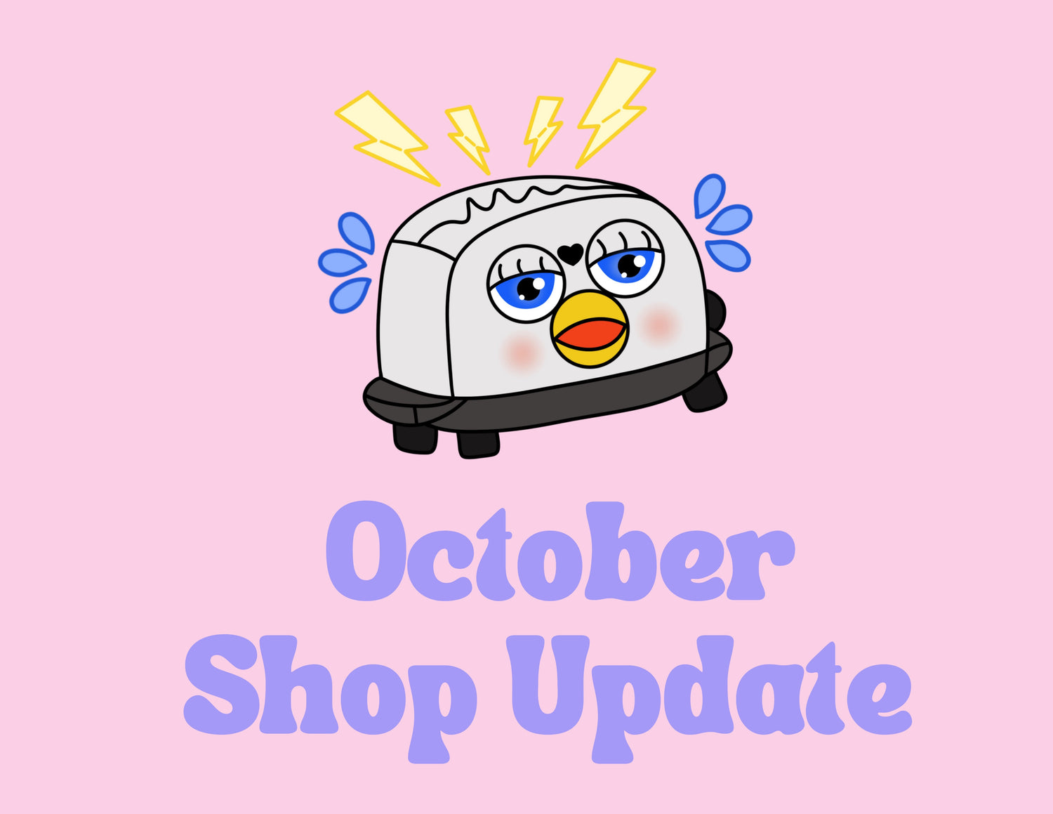 Shop Update