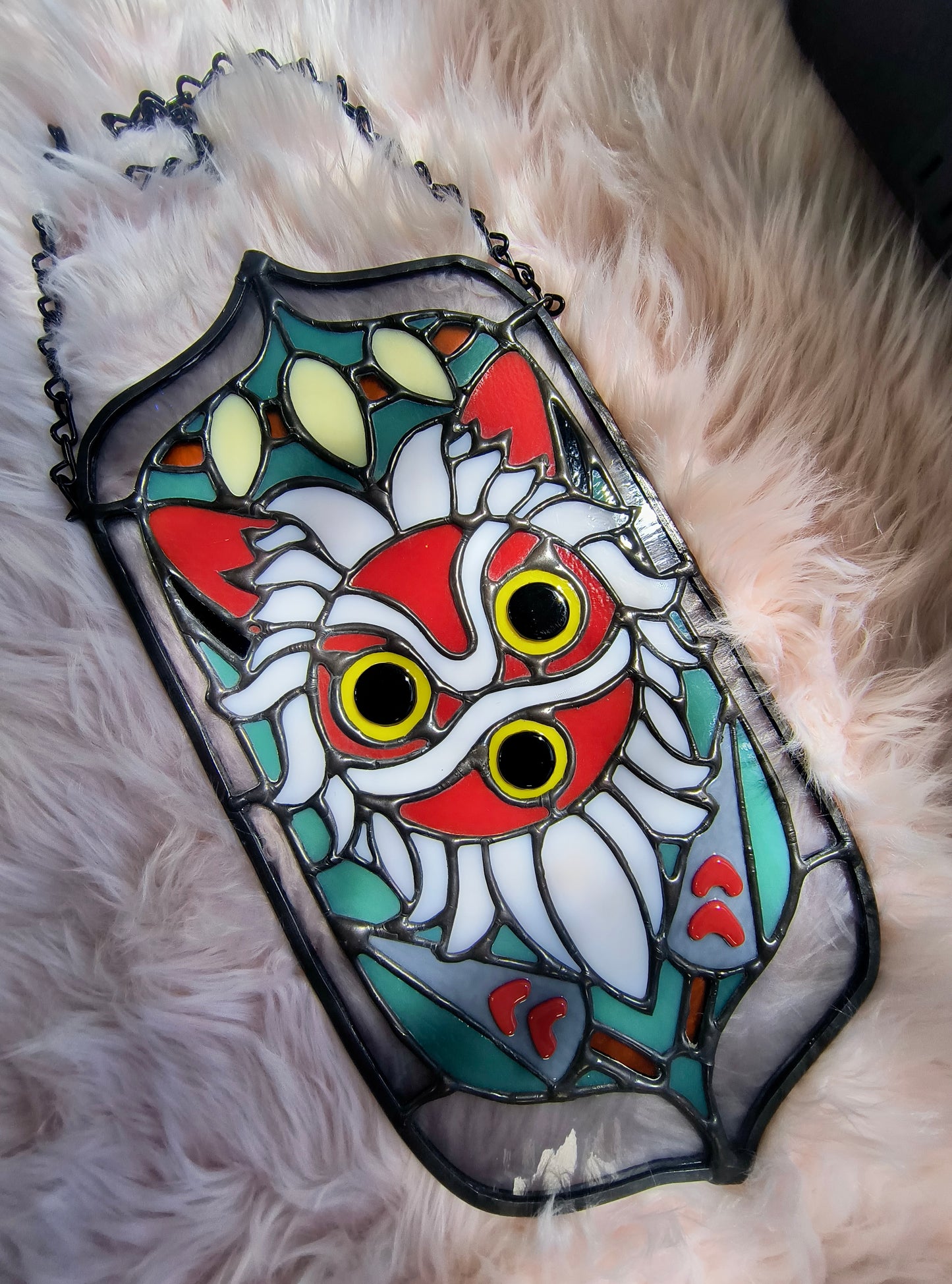 Princess Mononoke Panel