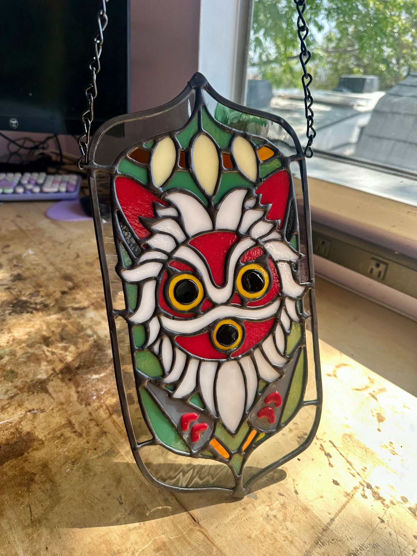 Princess Mononoke Panel