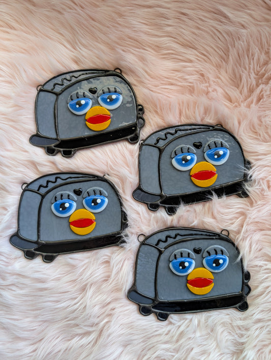 Furby Toasters