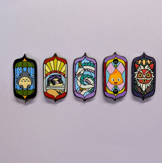 Studio Ghibli Panel Collection