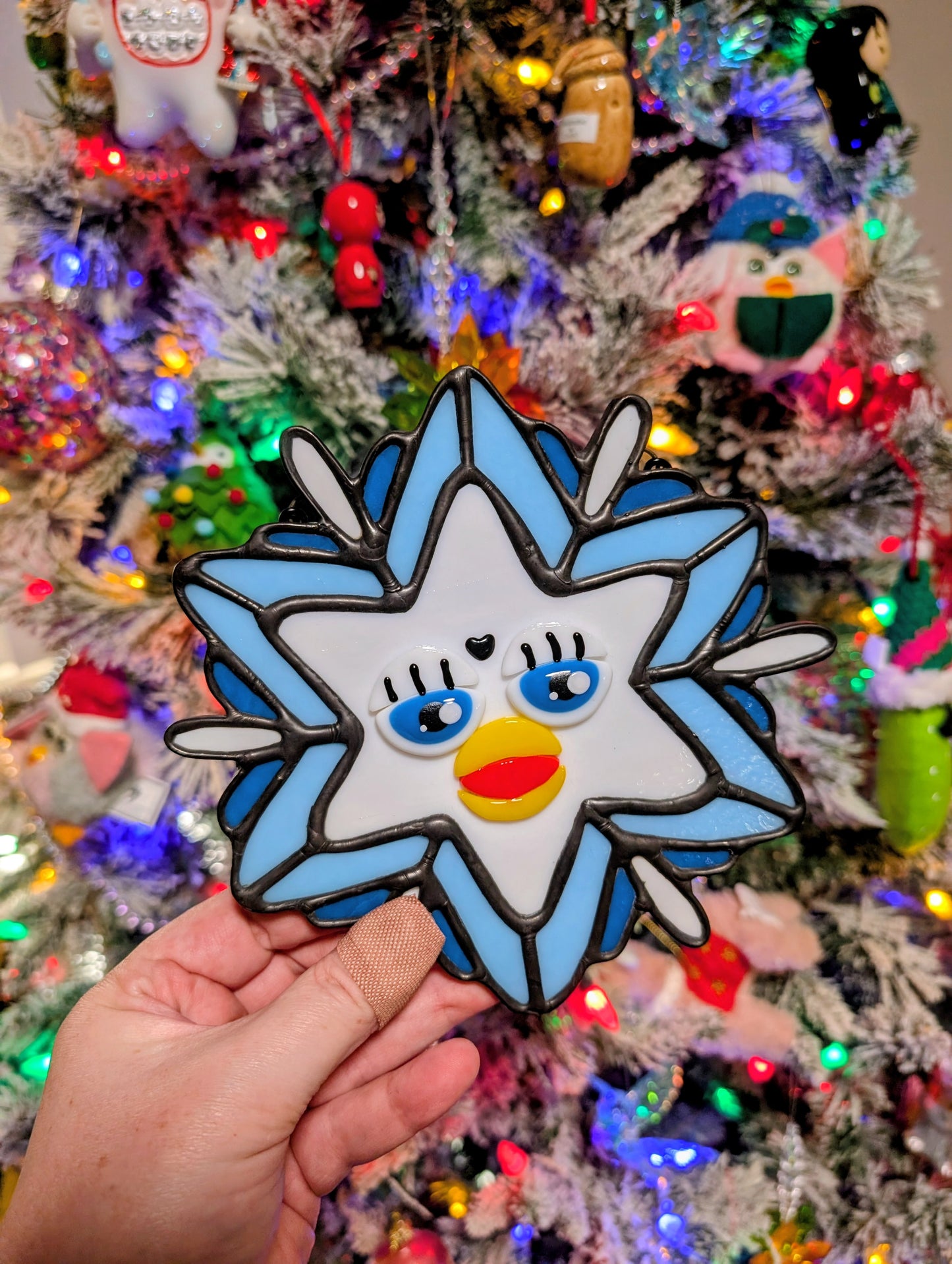 Furb Snowflake