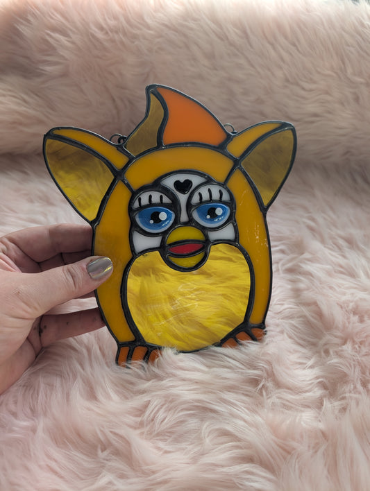 Orange Monster
