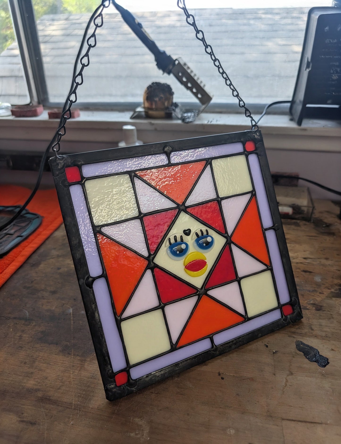 Quilt Block 1 Panel