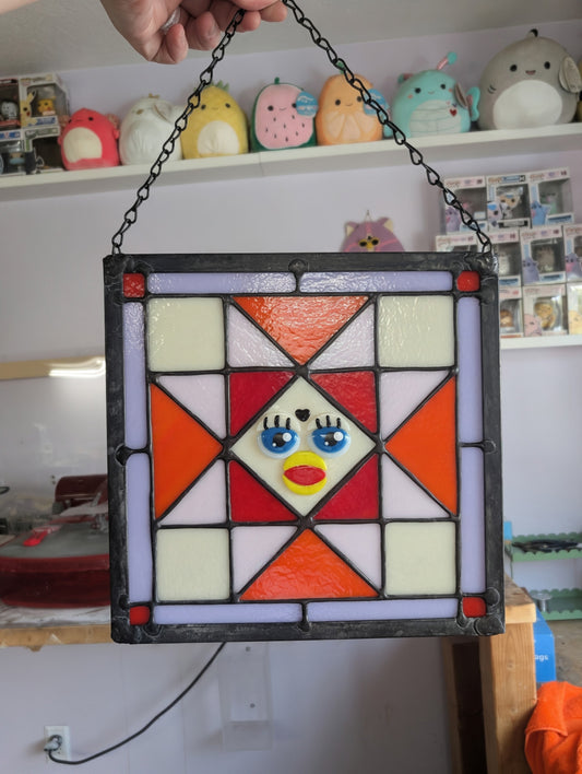 Quilt Block 1 Panel