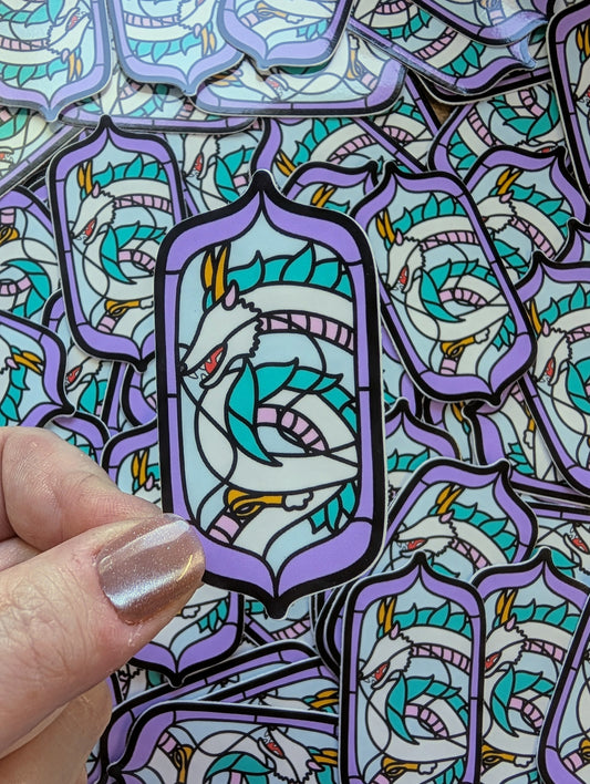 Haku Panel Sticker