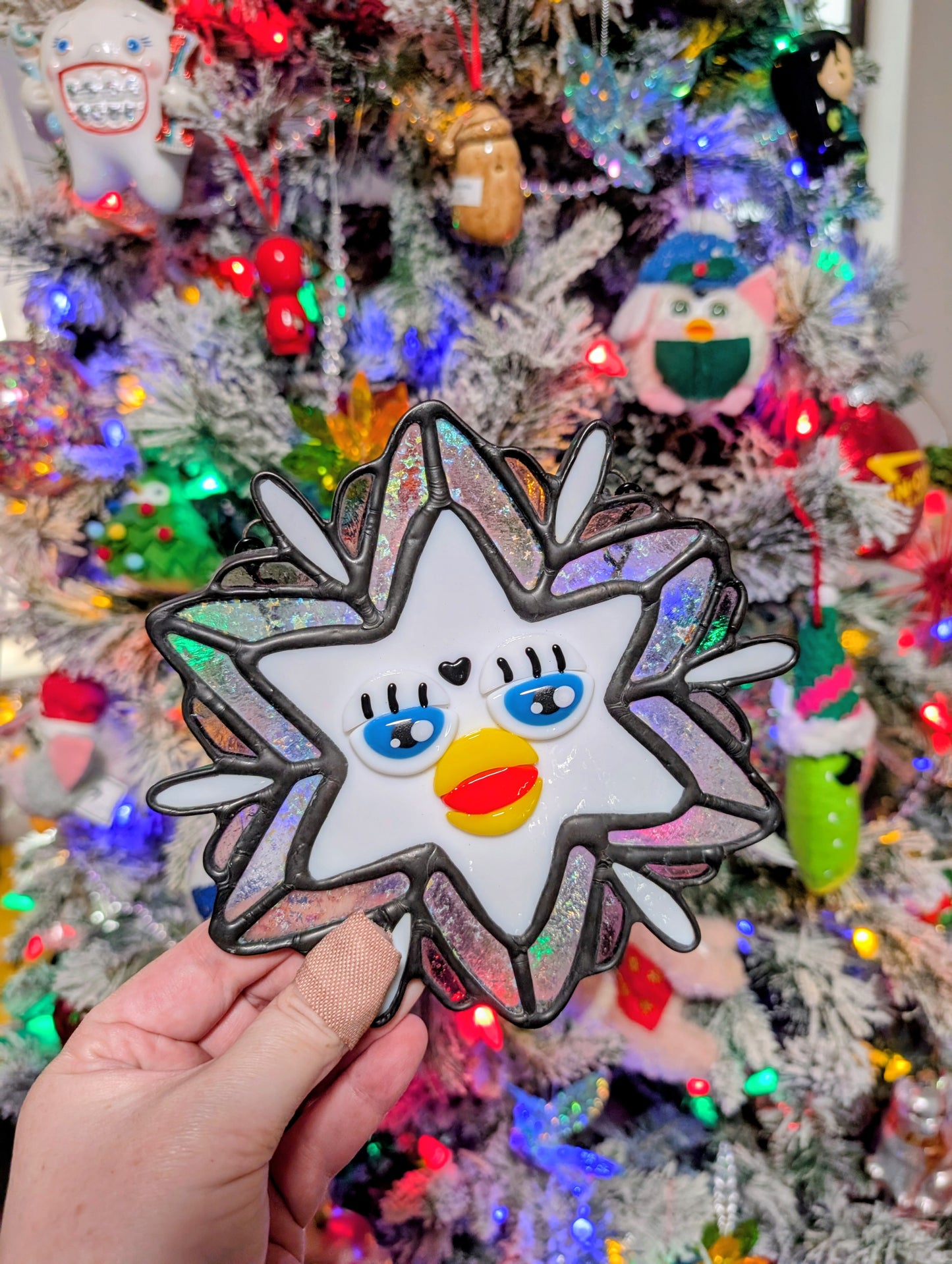 Furb Snowflake